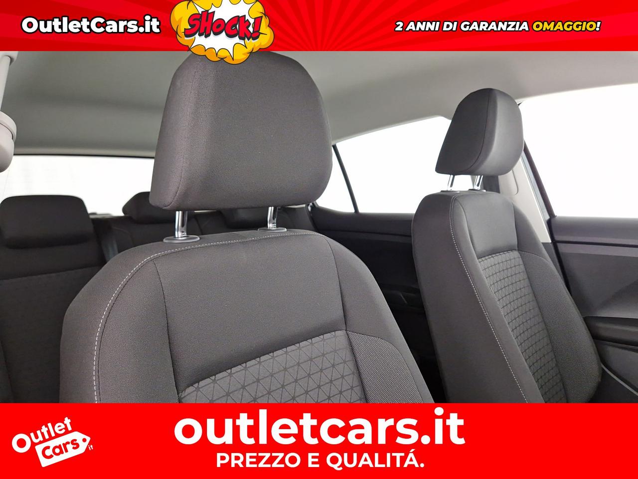 Volkswagen T-Cross 1.0 tsi style 95cv
