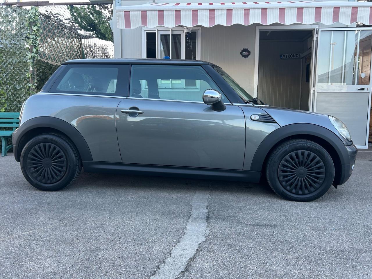 Mini COOPER ONE 1.4 BENZINA 75CV PERFETTA