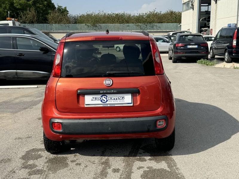 FIAT Panda VETTURA RISERVATA AD OPERATORI DEL SETTORE