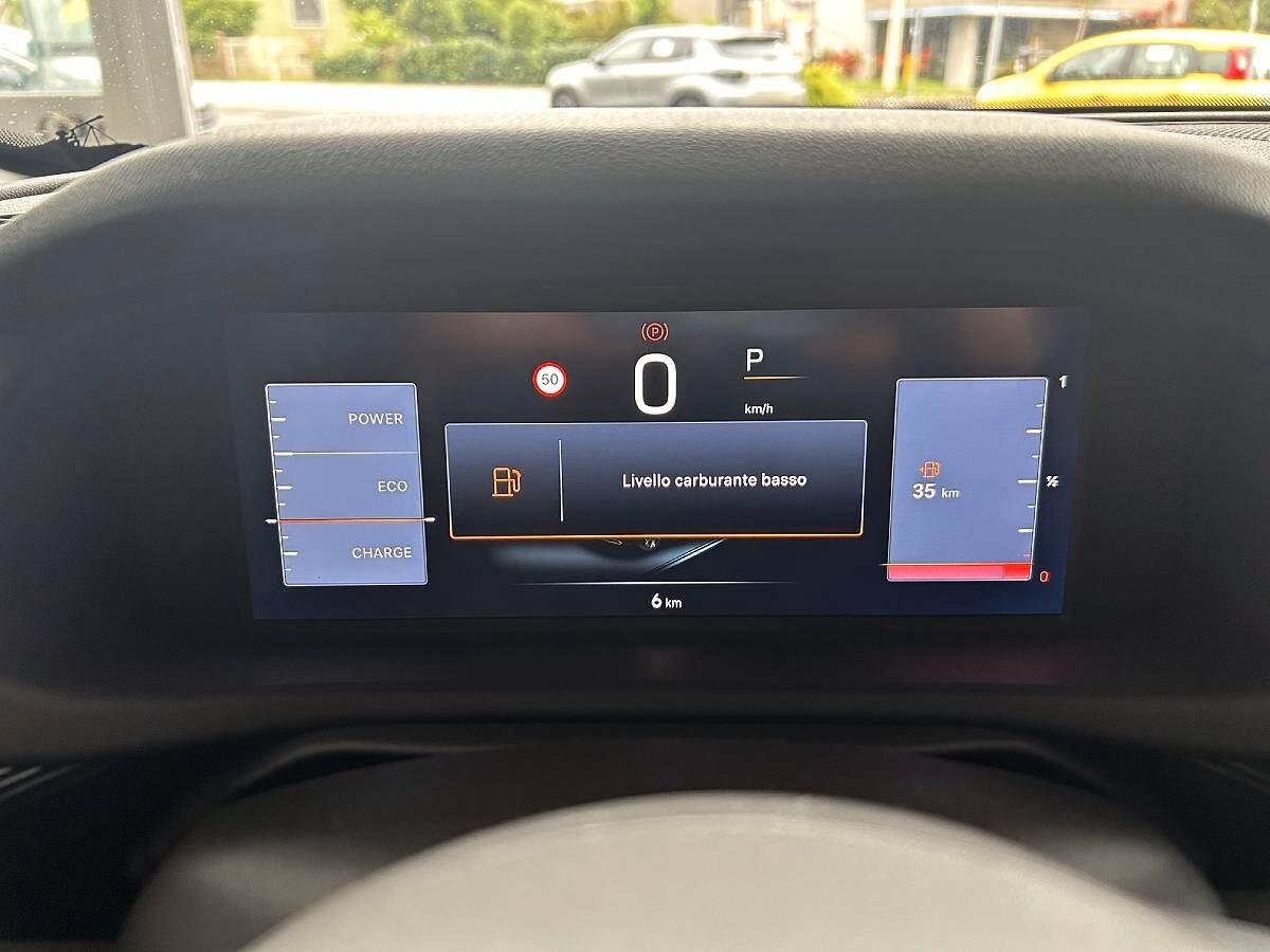Jeep Avenger 1.2 Turbo e-Hybrid 110 CV MHEV Longitude eDCT6