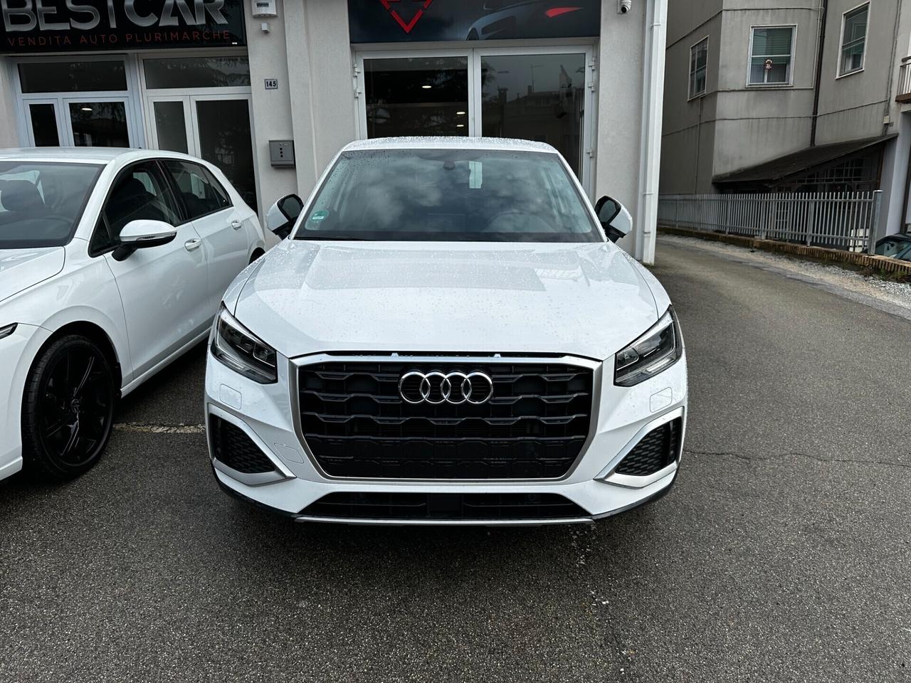 Audi Q2 30 TDI ( 2.0 cc. - 115cv. ) ADVANCED
