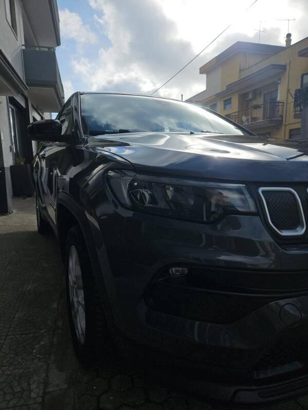 Jeep Compass 1.6 mjt Business 2wd 130cv