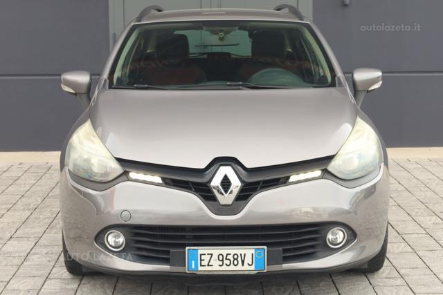 RENAULT Clio 1.5 dCi 8V 75CV Grandtour