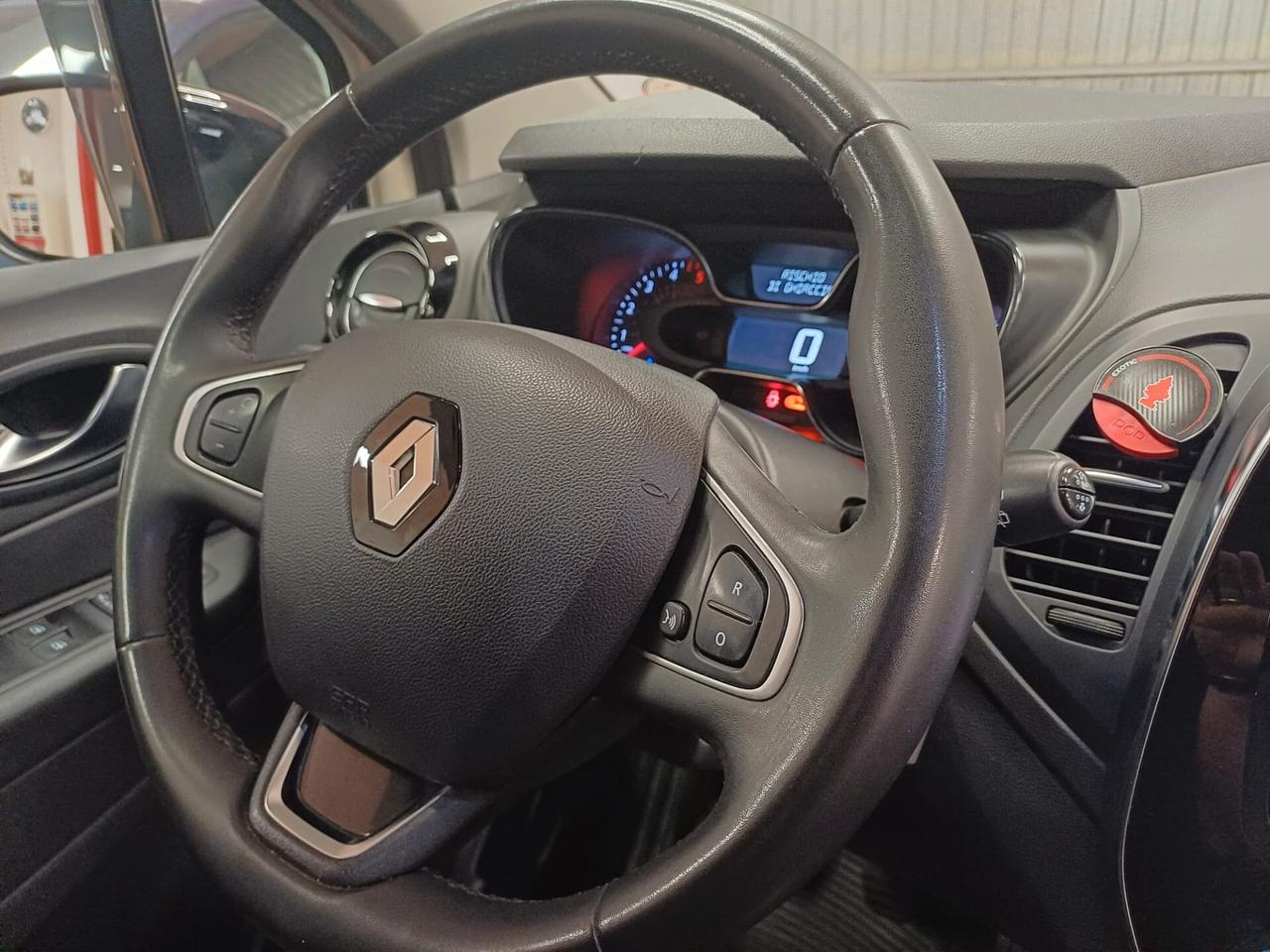 Renault Captur dCi 8V 90 CV Sport Edition2