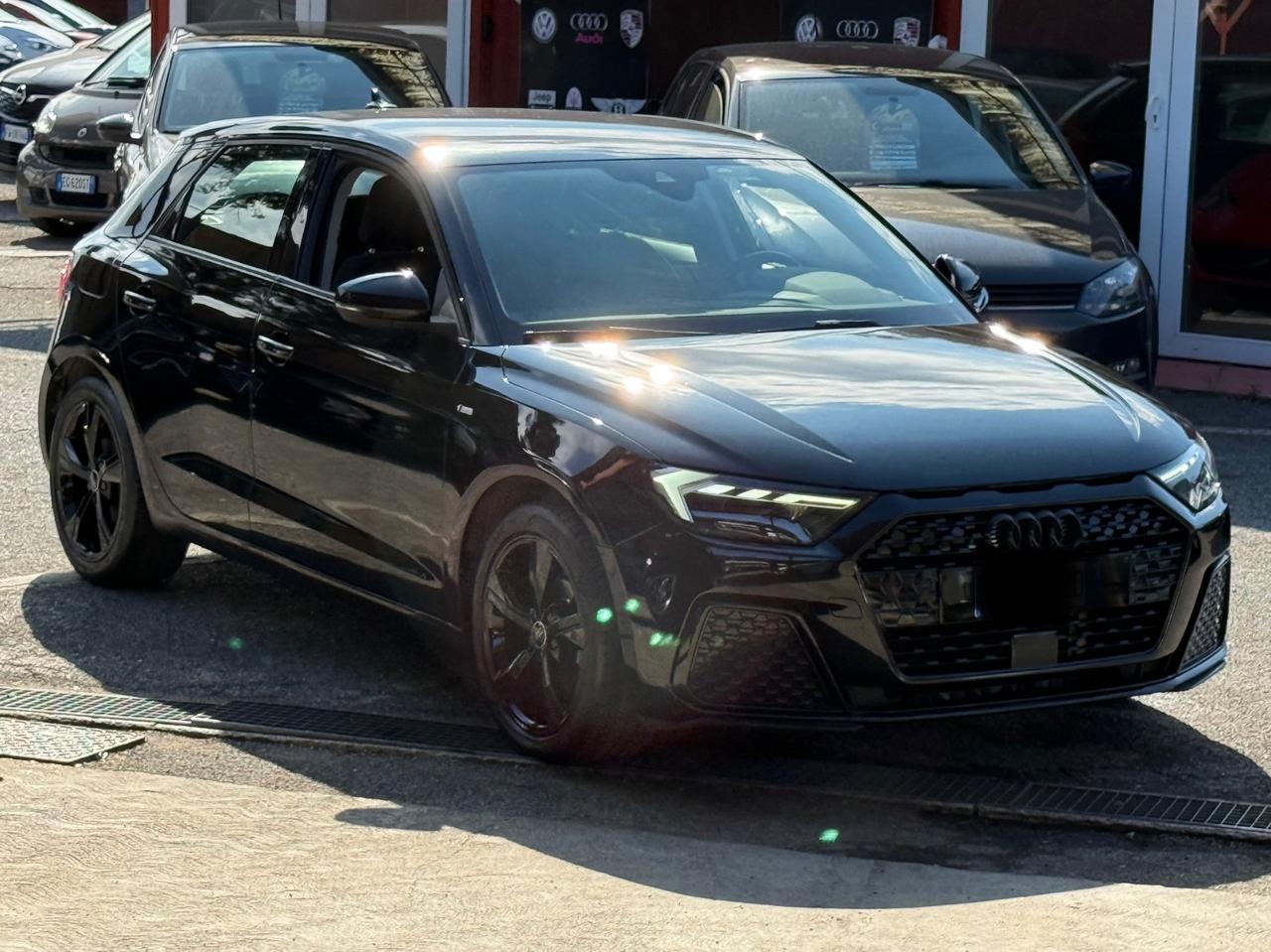 A1 SPB 25 TFSI - S line-unipro-rate-iva esp-
