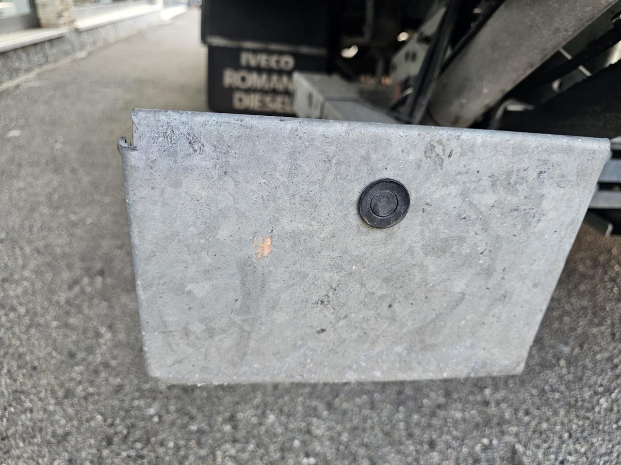 Iveco Daily 35S14 2.3 HPT PL CENTINA+SPONDA