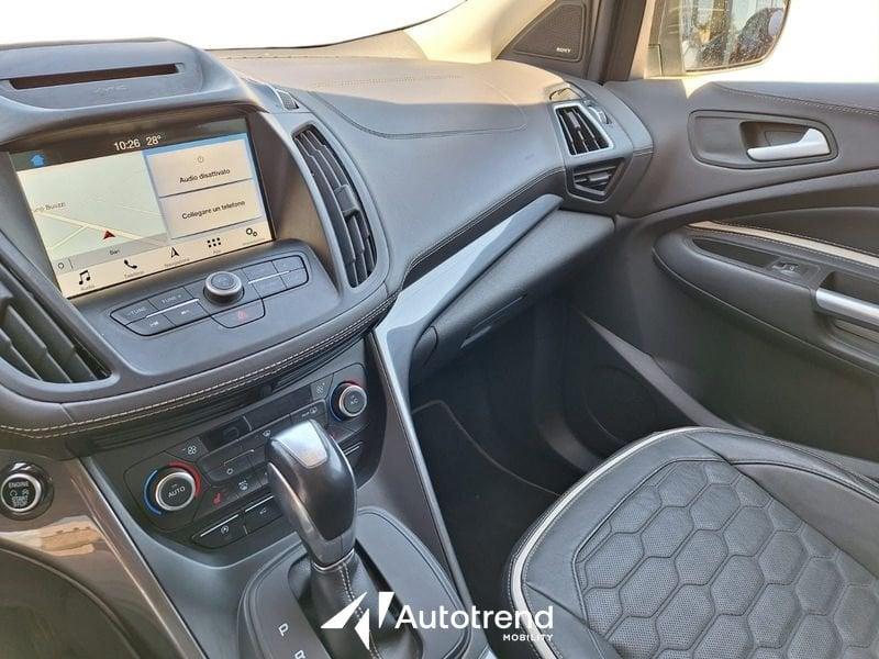 Ford Kuga 2.0 TDCi 150 CV AWD Automatica Vignale S&S
