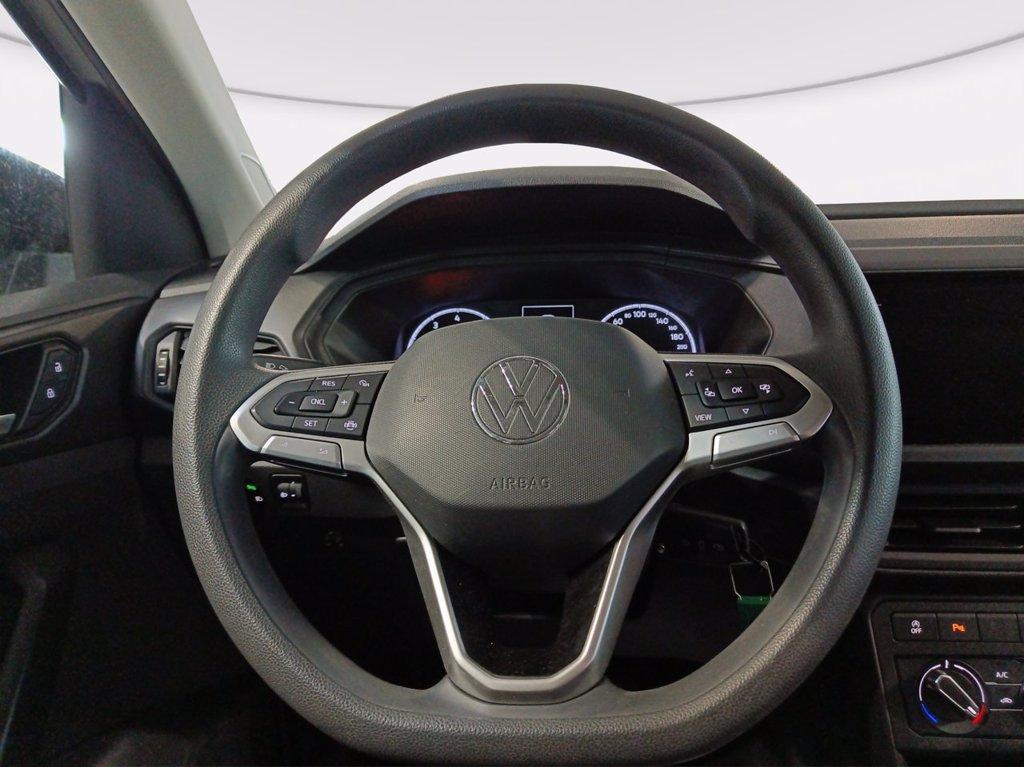 VOLKSWAGEN T-cross 1.0 tsi urban 95cv del 2021
