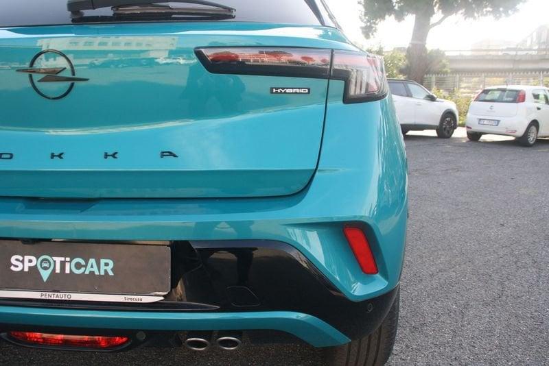 Opel Mokka Mokka Hybrid 145 CV DCT6 GS