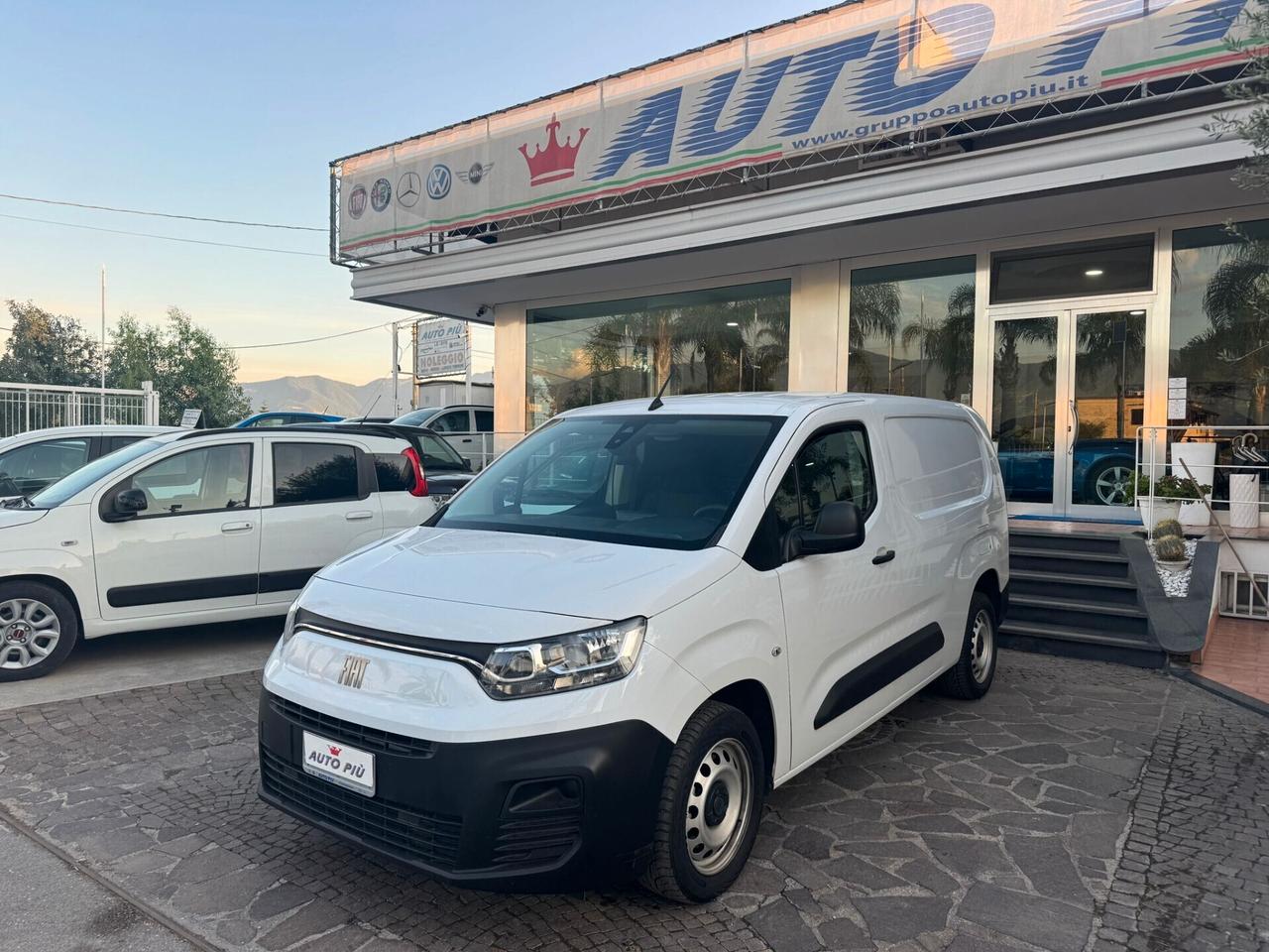 Fiat Doblo Doblò 1.5 BlueHdi 100CV PC-TN Van diesel
