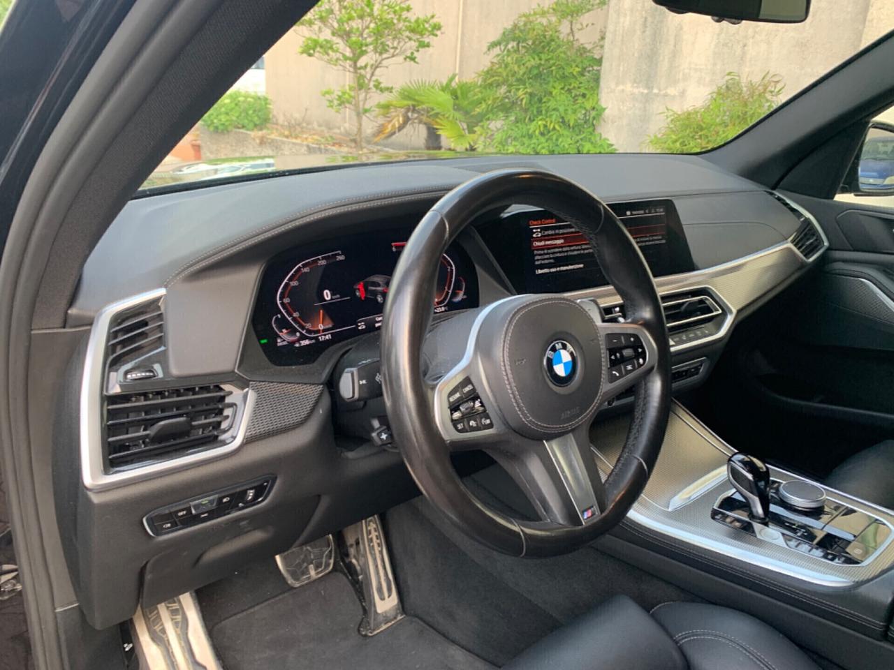 Bmw X5 M X5 xDrive40d 48V Msport