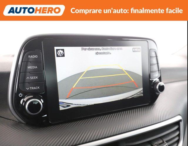 HYUNDAI Tucson 1.6 CRDi 48V XLine