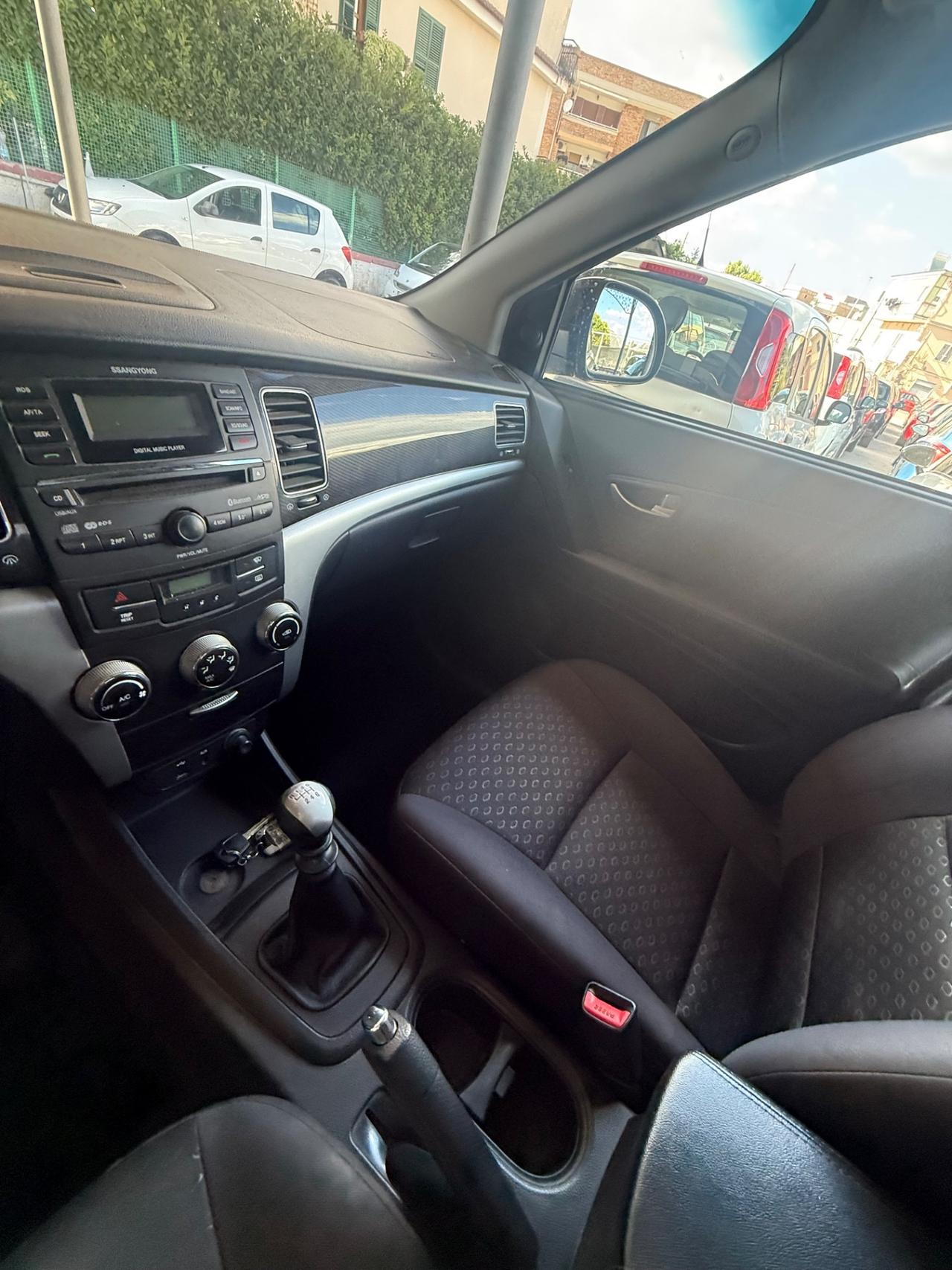Ssangyong Korando 2.0 e-XDi 149 CV AWD MT Plus