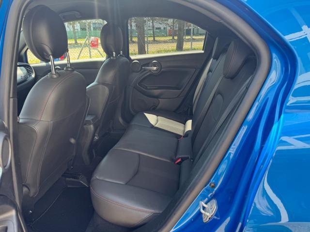 FIAT 500X 120 CV SPORT NAVI + RETR. GPL