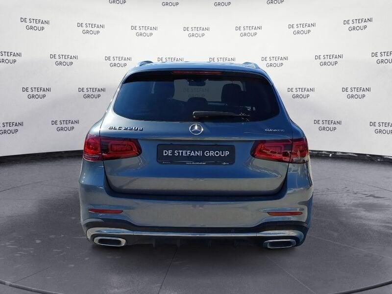 Mercedes-Benz GLC GLC 220 d 4Matic Premium