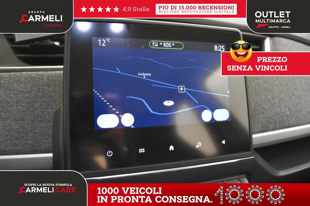 Renault Zoe Zen R135 e-shifter