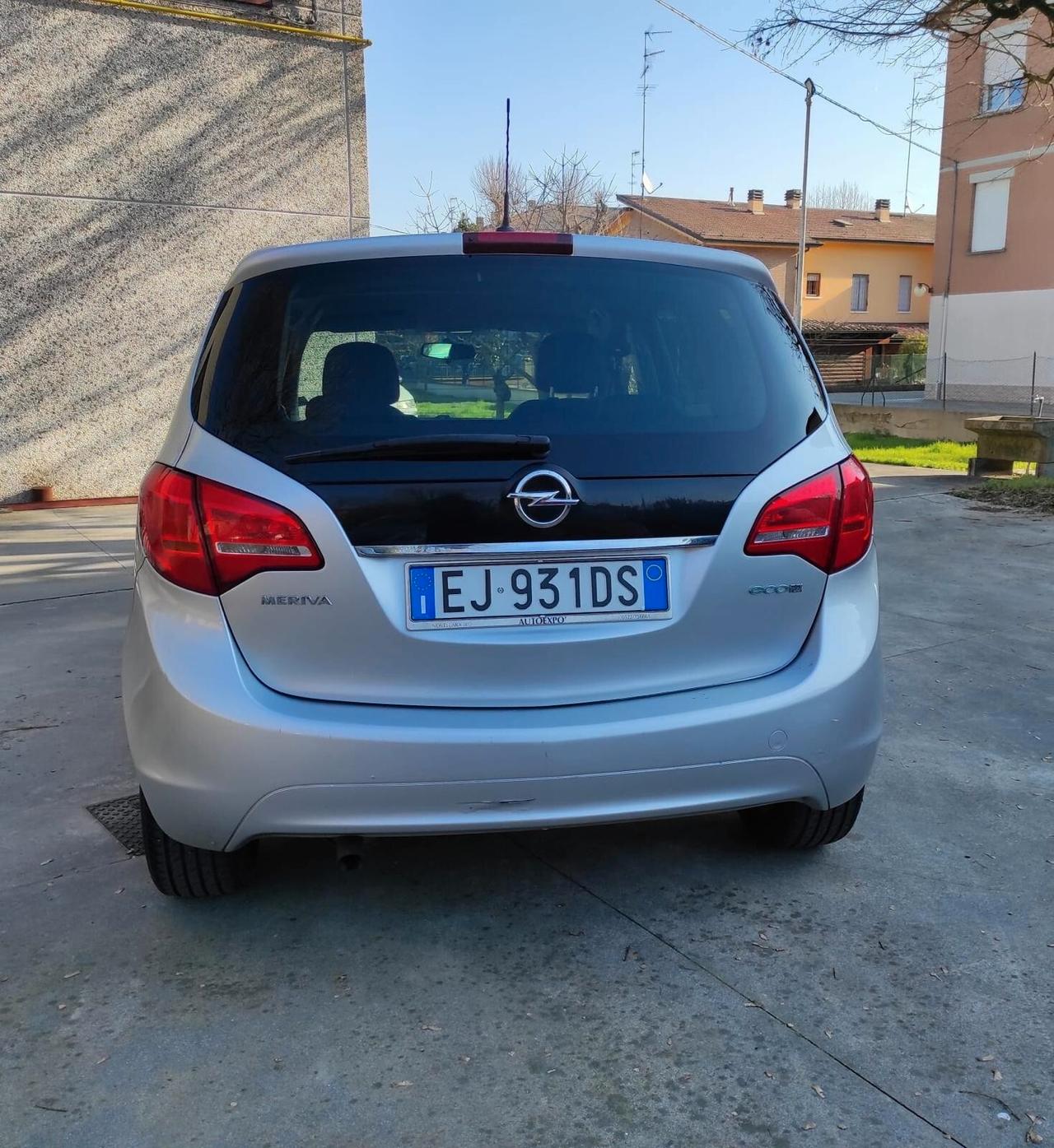 Opel Meriva 1.3 CDTI 95CV ecoFLEX Cosmo