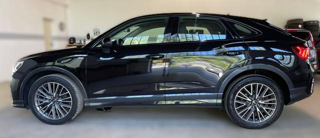 AUDI Q3 SPB 35 TDI S tronic S line edition
