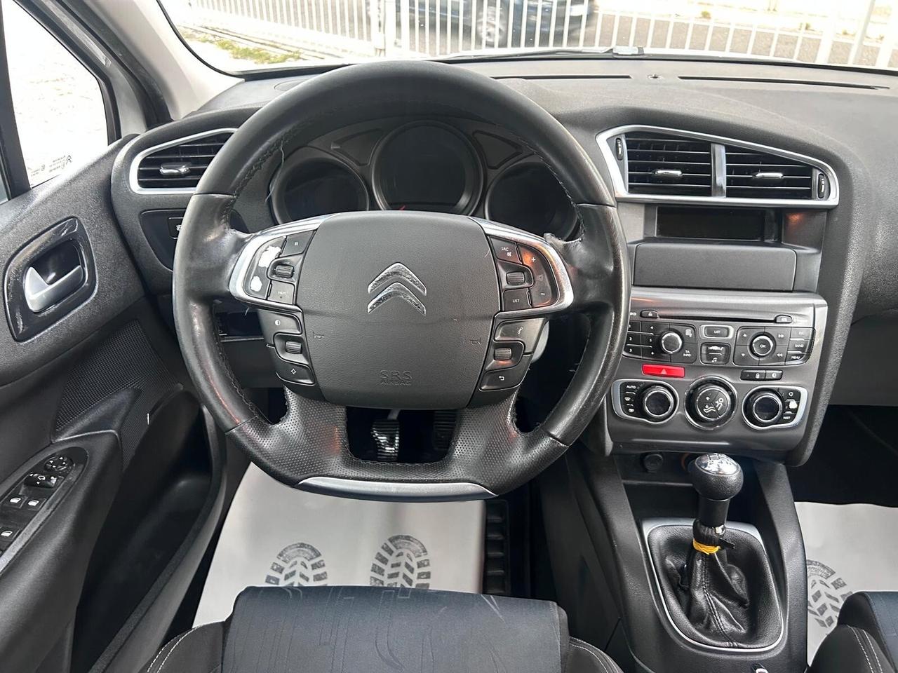 Citroen C4 1.6 HDi 90 Seduction