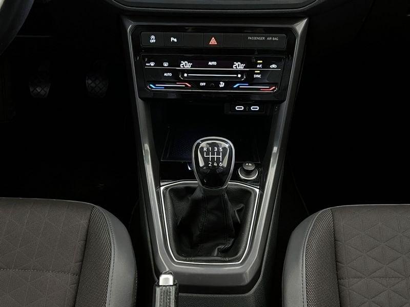 Volkswagen T-Cross T-Cross 1.0 TSI 110 CV Advanced