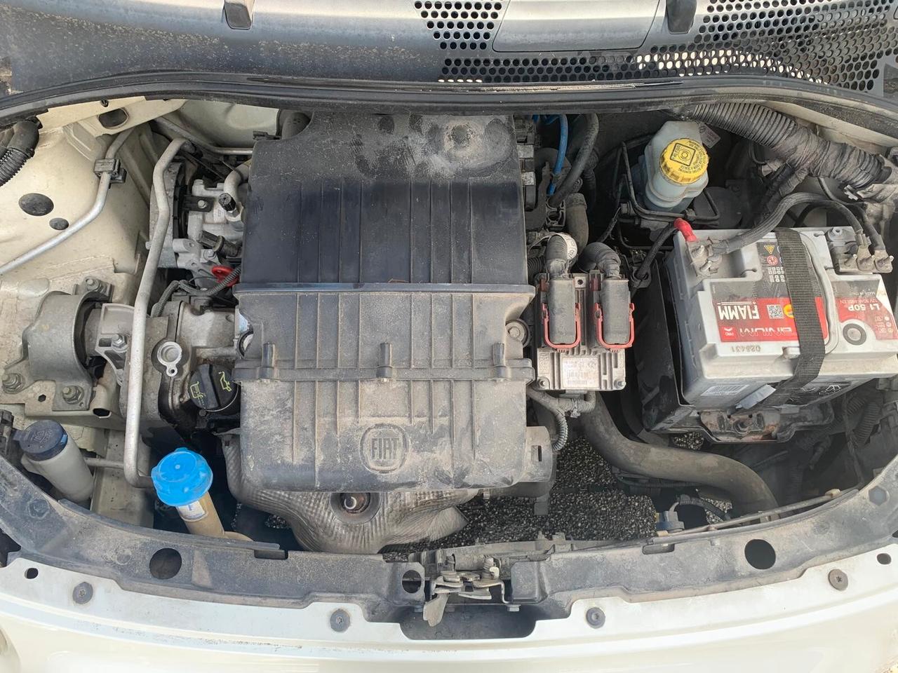 Fiat 500 1.2 Sport Neopatentati