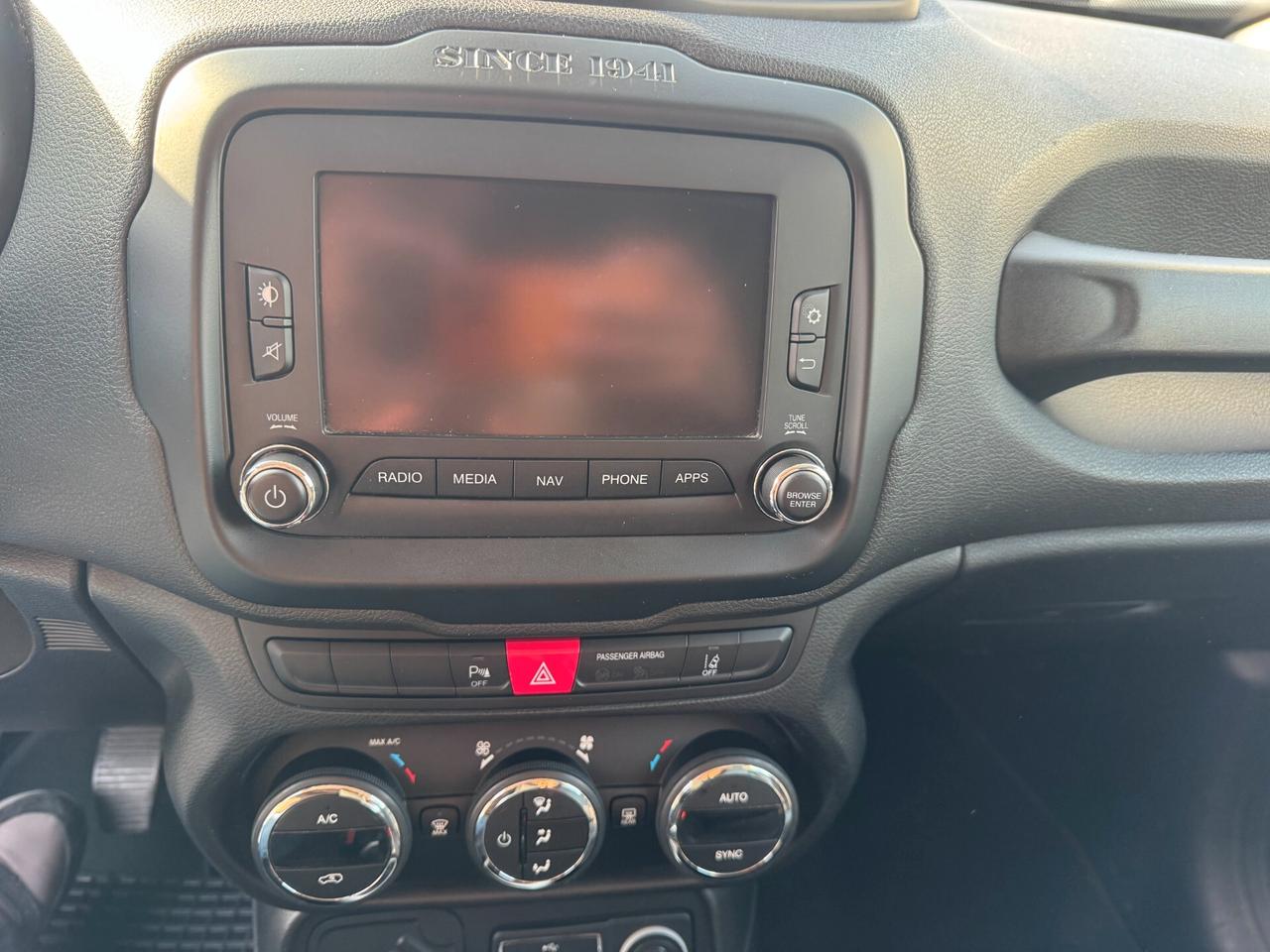 jeep renegade 1.6 mjt 120cv limited 11/2016