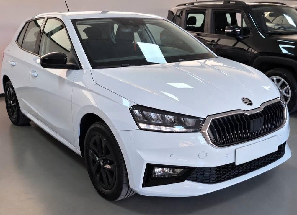 Skoda Fabia 1.0 MPI 80 CV Young Edition