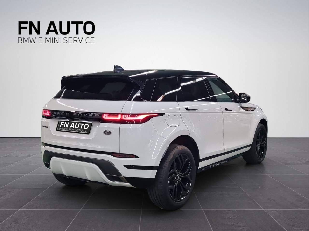 Land Rover Range Evoque 2.0D I4 163 CV AWD Auto R-Dynamic SE