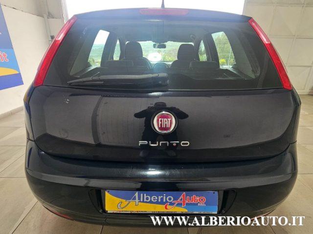 FIAT Punto 1.3 MJT 75CV 16V 5 porte Young