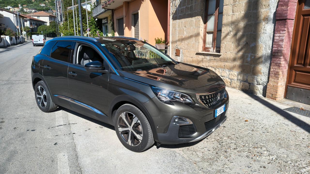 Peugeot 3008 BlueHDi 120 S&S Allure