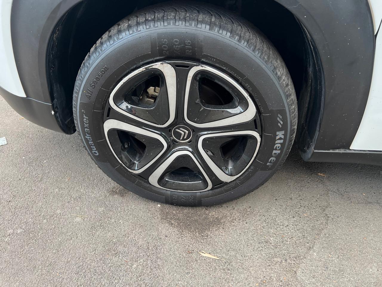 Citroen C3 Aircross