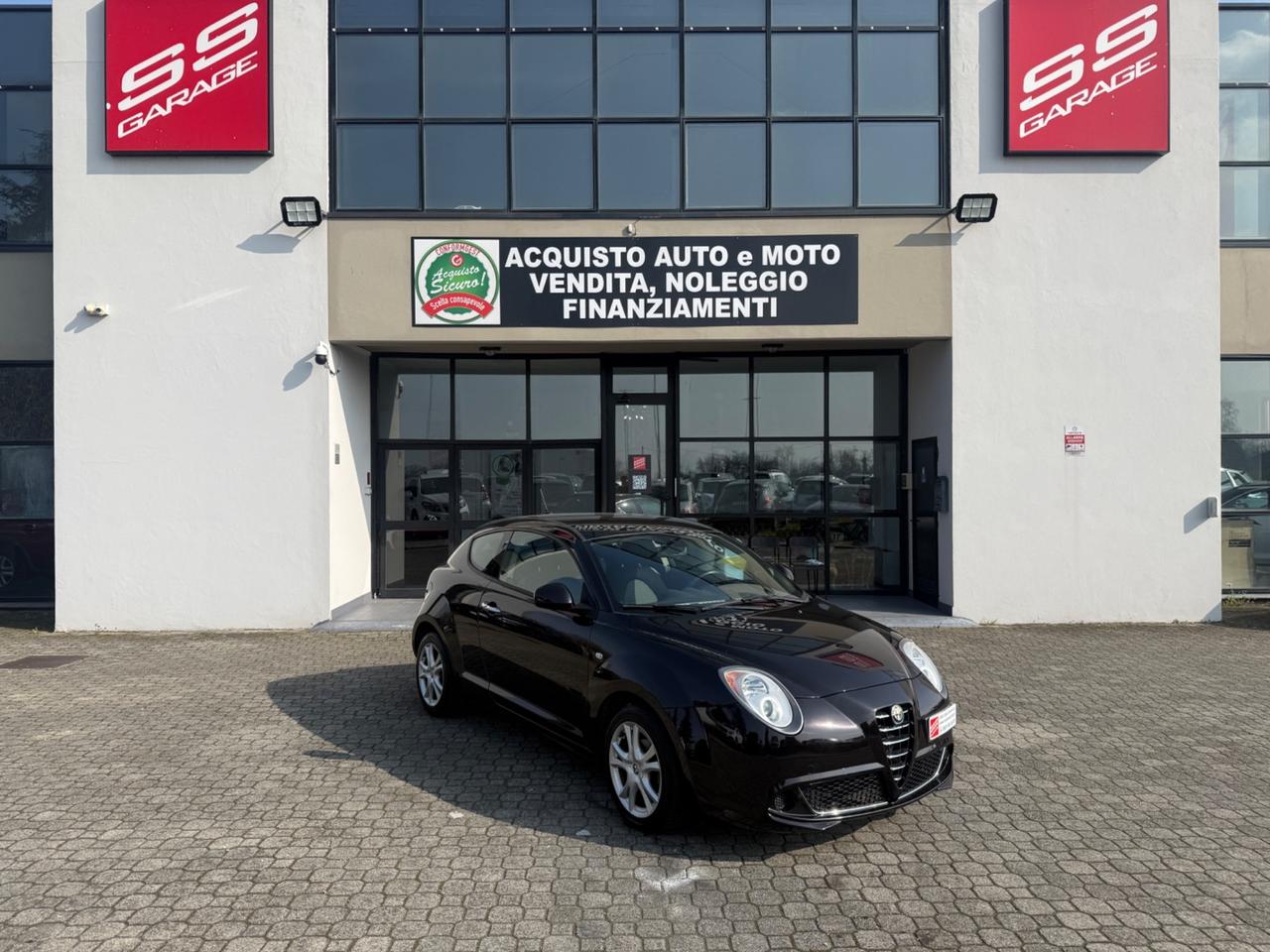 Alfa Romeo MiTo 1.4 78 CV Junior