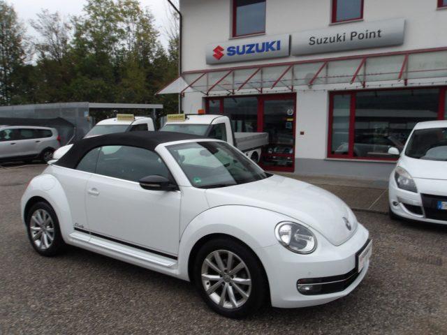 VOLKSWAGEN Maggiolino Cabrio 1.2 TSI Design BlueMotion Technology