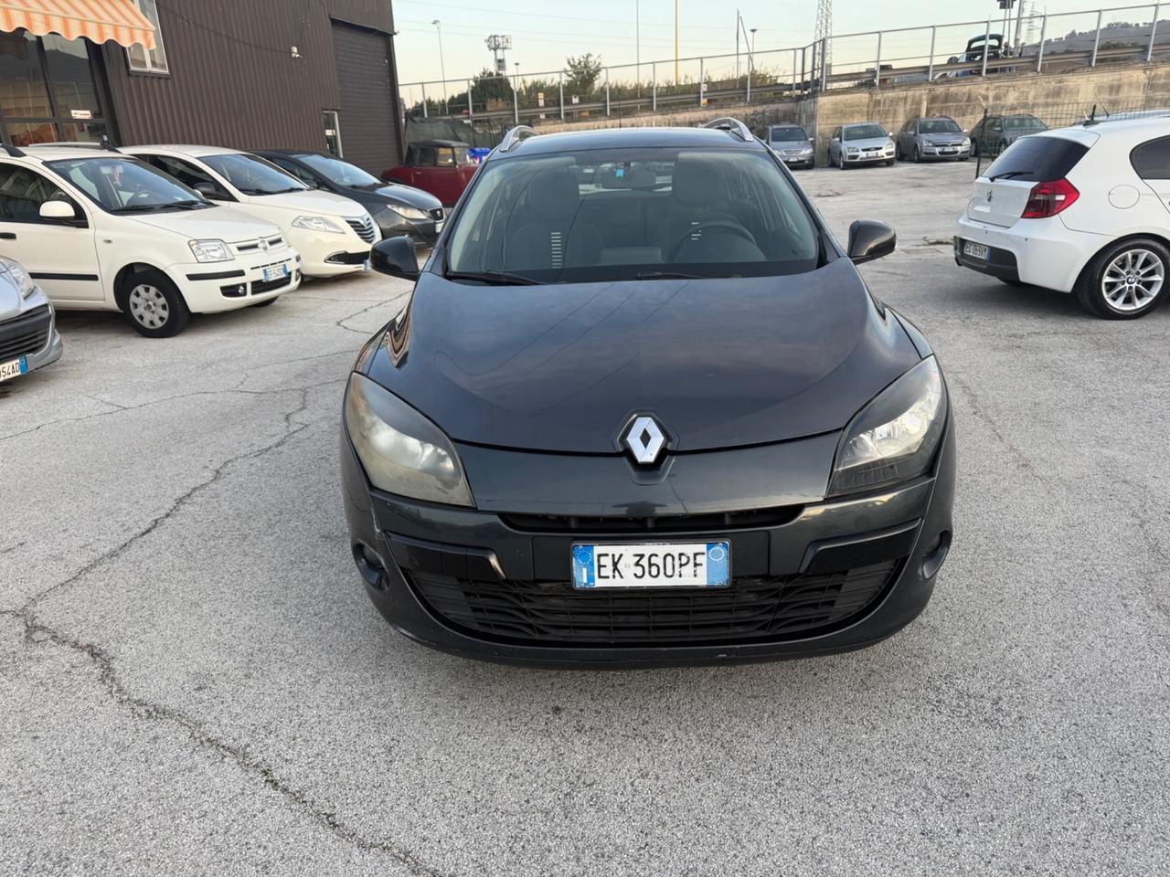 Renault Megane Mégane 1.5 dCi 110CV SporTour GT Line