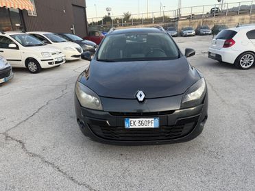 Renault Megane Mégane 1.5 dCi 110CV SporTour GT Line