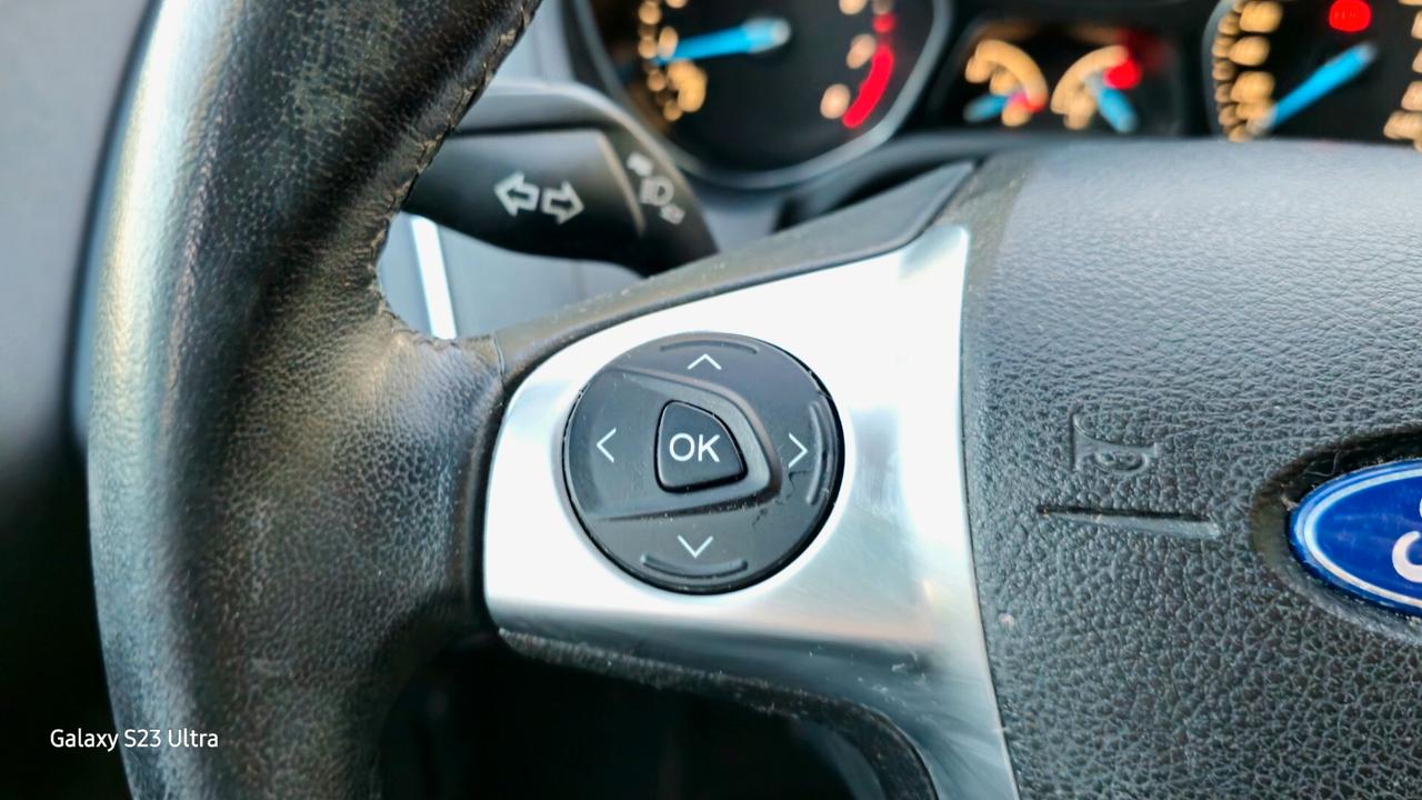 Ford Focus Gpl se garantita 12 mesi ok neopatentati