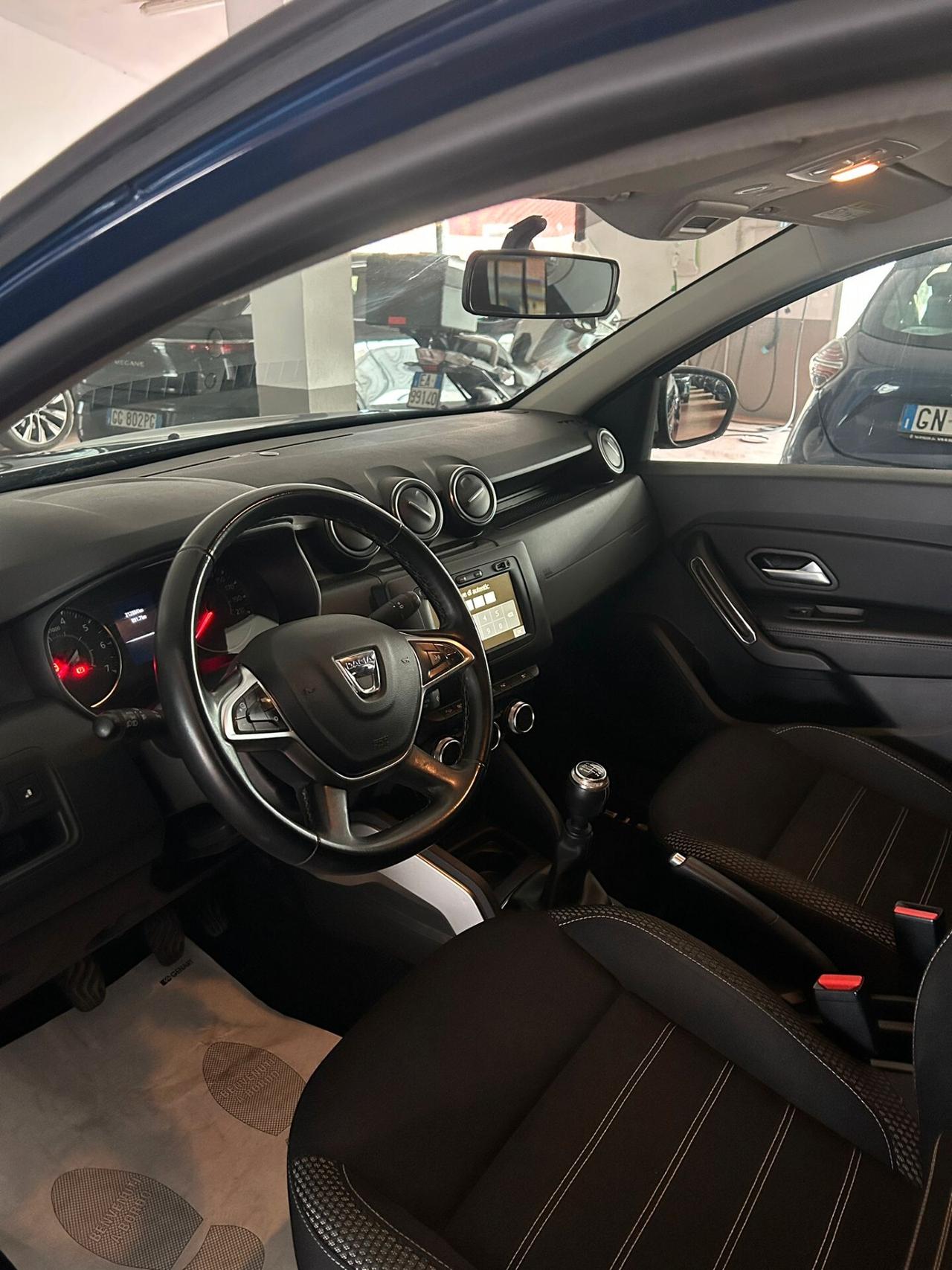 Dacia Duster 1.5 Blue dCi 8V 115 CV 4x4 Techroad