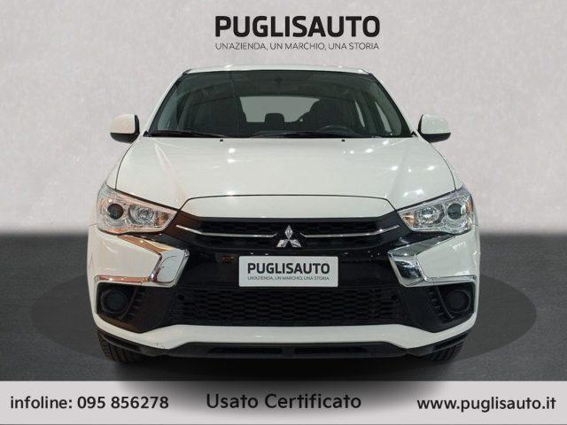 MITSUBISHI ASX 1.6 DI-D 114 CV 2WD Inform Plus