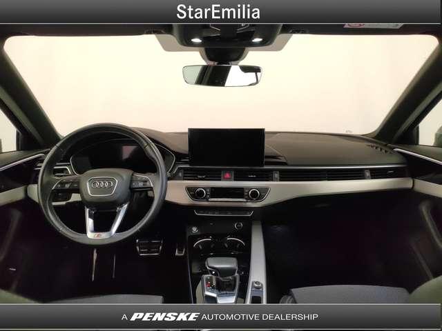 Audi A4 A4 Avant 35 TDI/163 CV S tronic S line edition