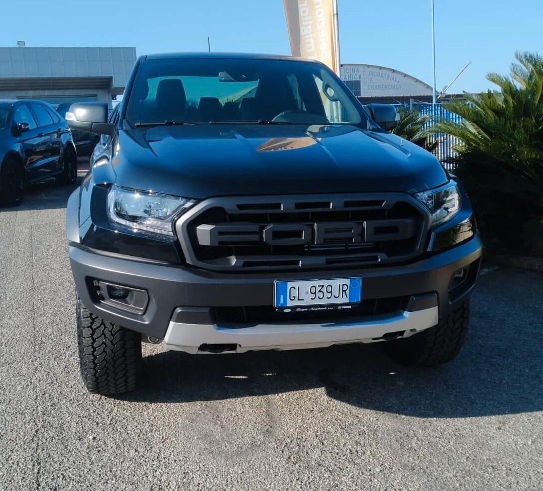 Ford Ranger Raptor 2.0 ECOBLUE aut. 213 CV 5 pt