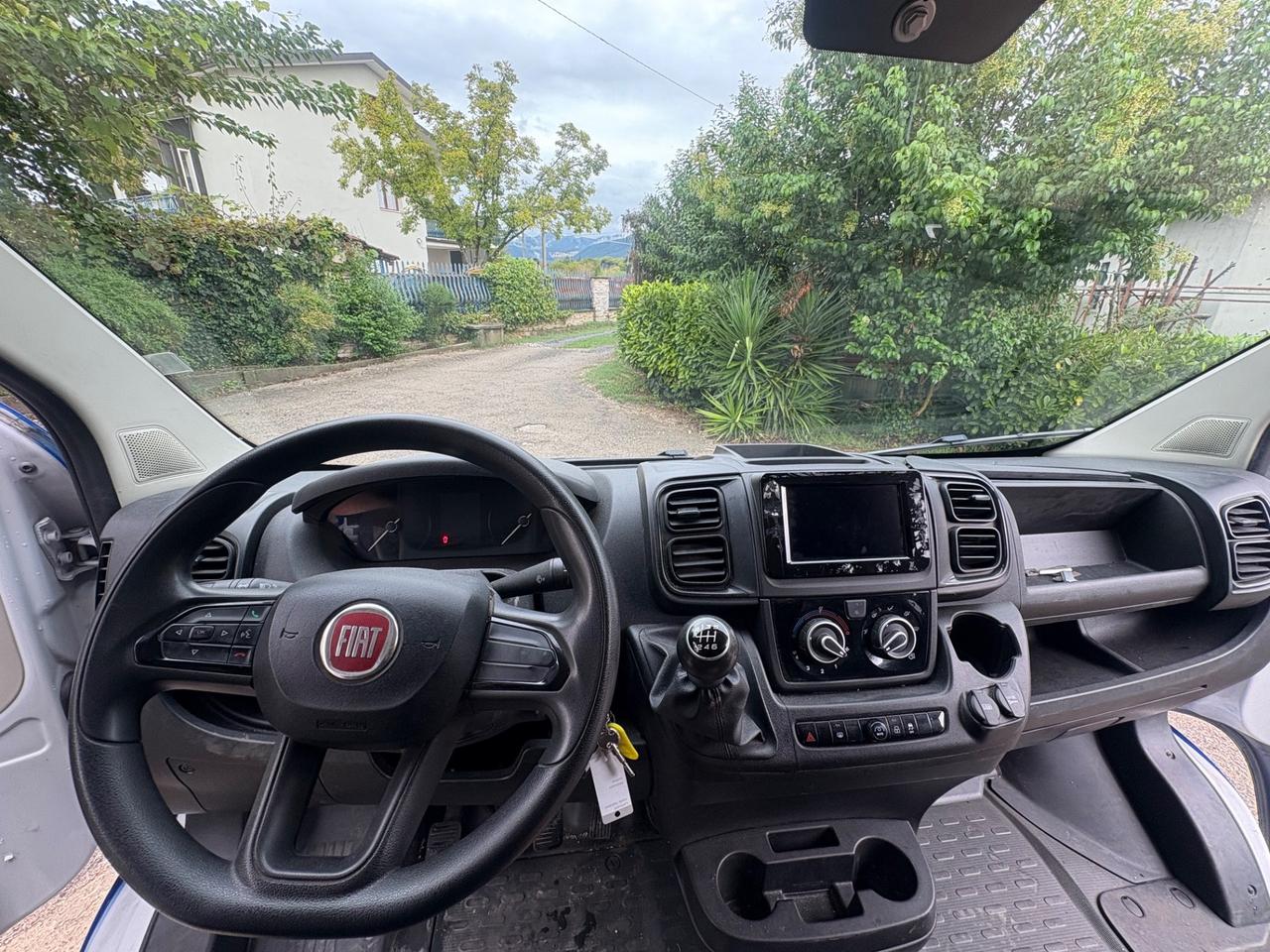FIAT DUCATO 2.2MJT 140CV L2H2
