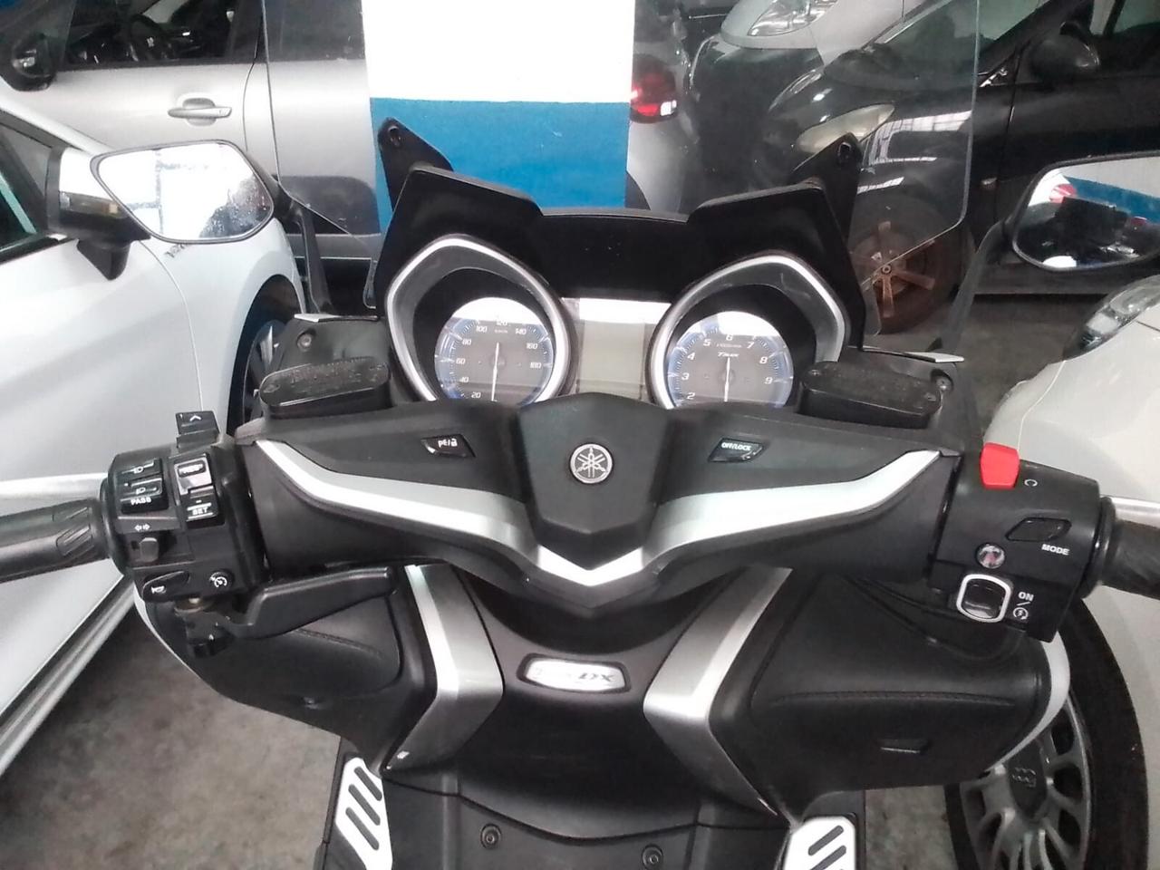 Yamaha T Max 530 DX ABS