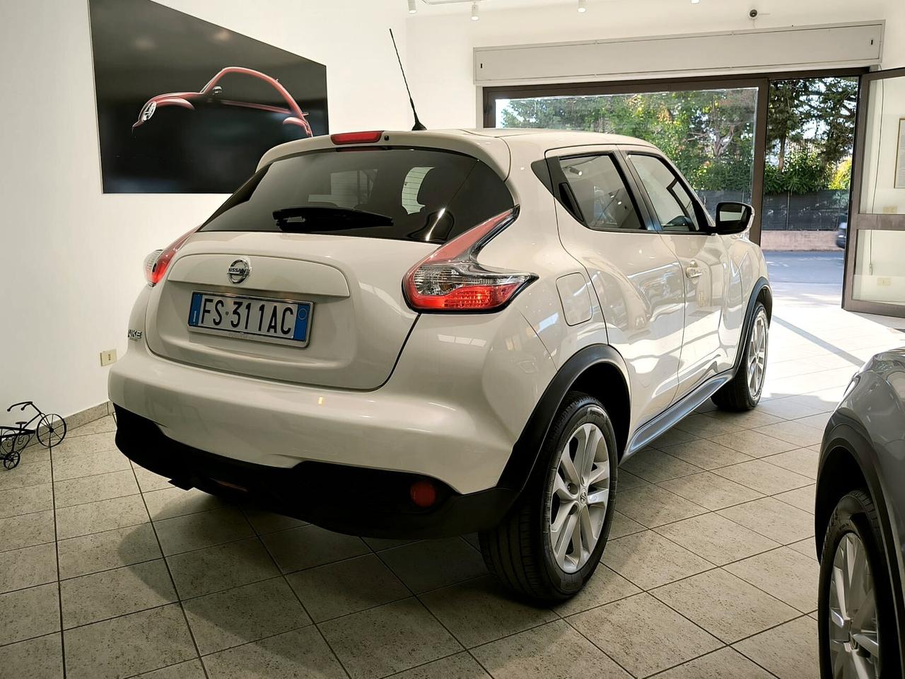 Nissan Juke 1.5 dCi Start&Stop Business