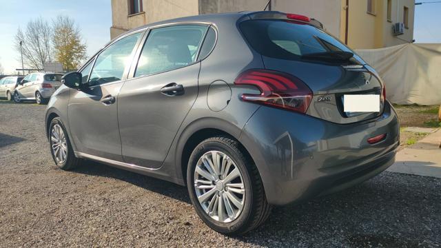 PEUGEOT 208 1.2 82CV BENZINA 5 porte Allure 58000KM