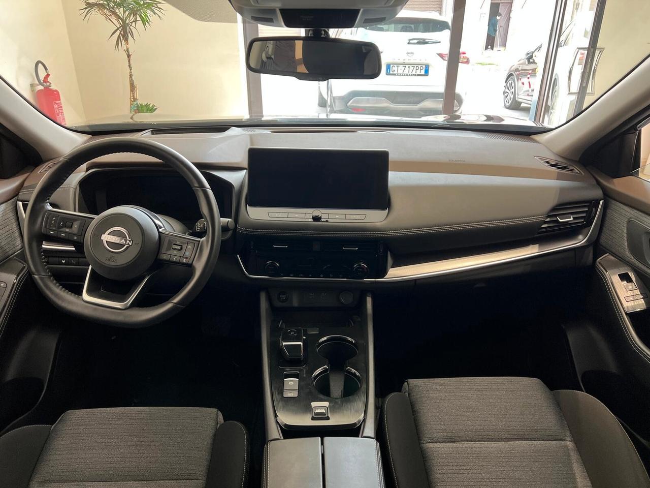 Nissan X-Trail e-Power 2WD 5 posti N-Connecta