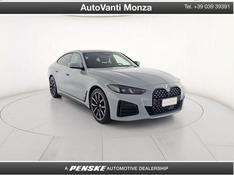 BMW Serie 4 Gran Coupé 420d xDrive 48V Msport Pro