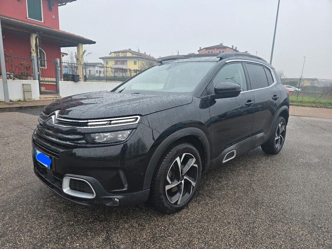 Citroen C5 Aircross C5 Aircross BlueHDi 130 S&S EAT8 Shine