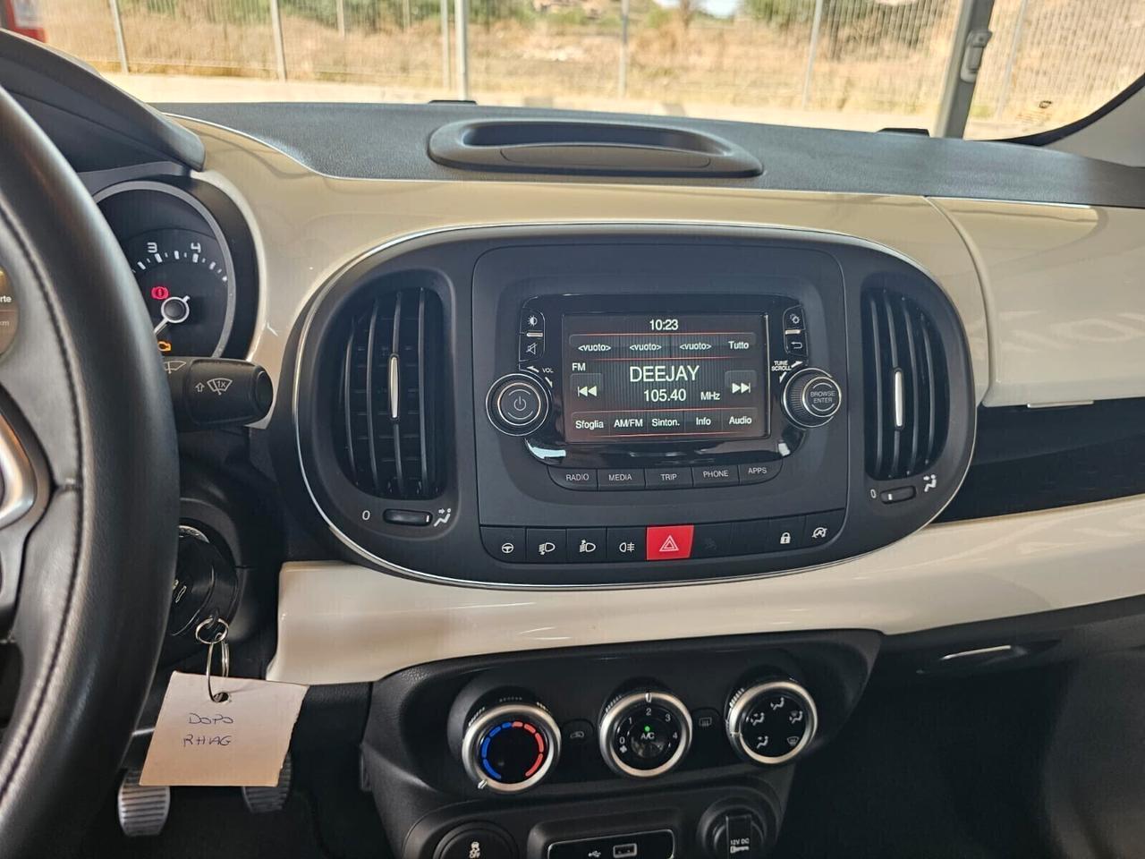 FIAT 500L 1.3 MJT 11/2019