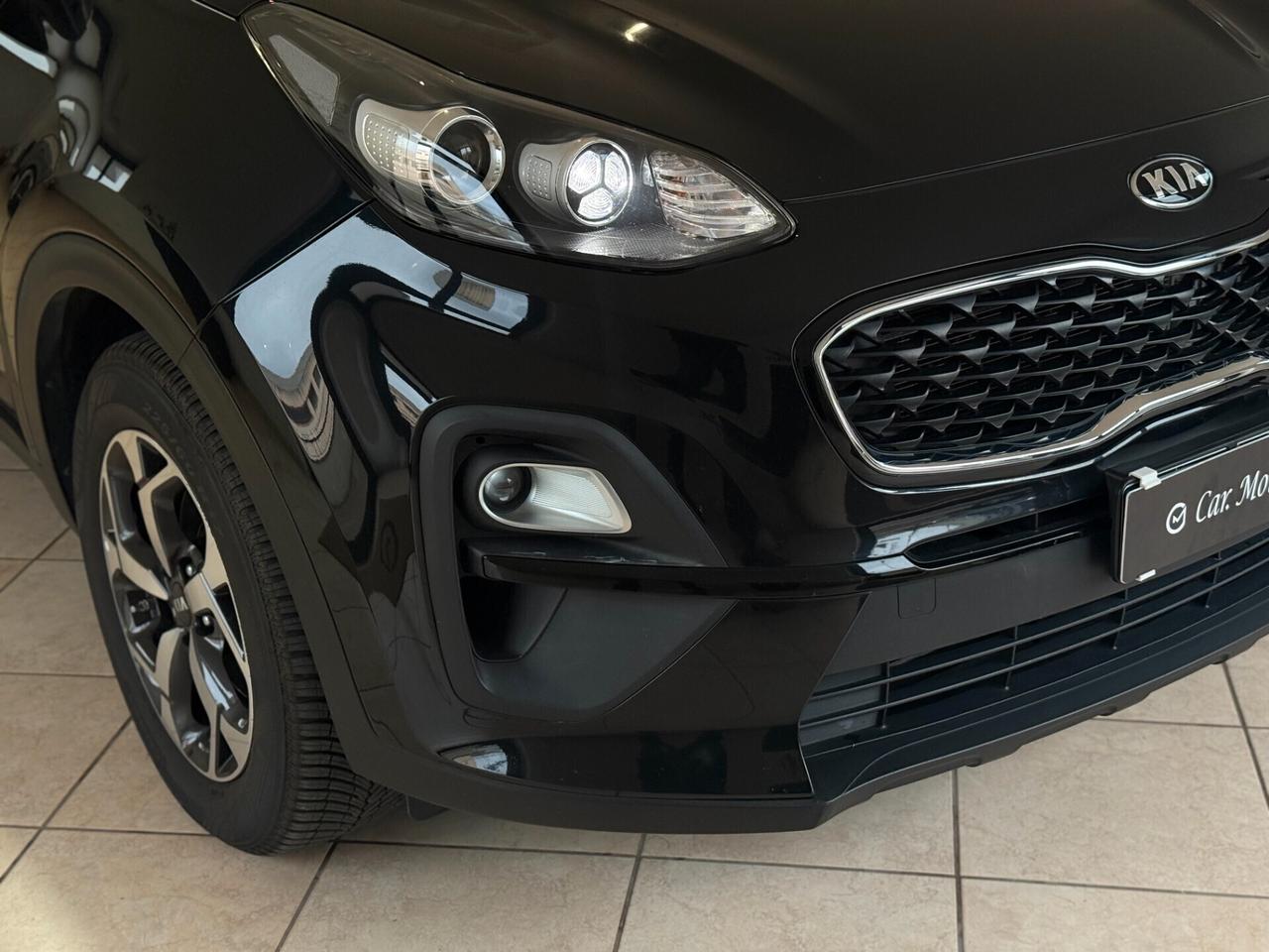 Kia Sportage 1.6 CRDI 136 CV DCT7 2WD Mild Hybrid Business Class
