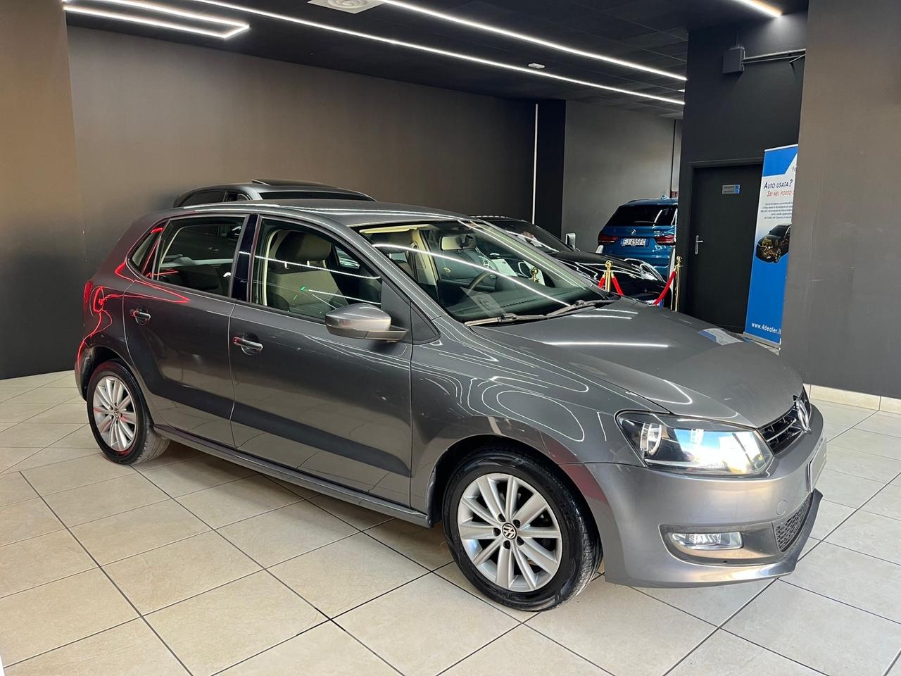 Volkswagen Polo 1.2 TDI DPF 5 p. Comfortline OK NEOPATENTATI